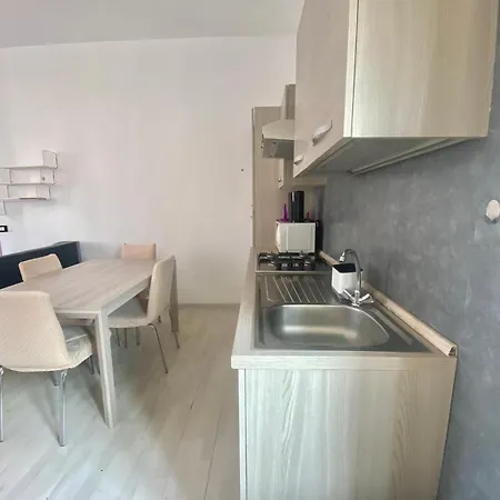 Apartmán Modica Milán