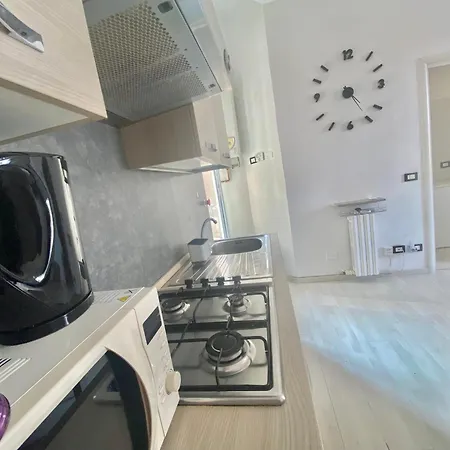 Modica Apartmán Milán