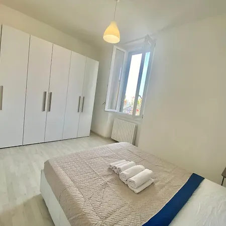 Modica Apartmán Milán