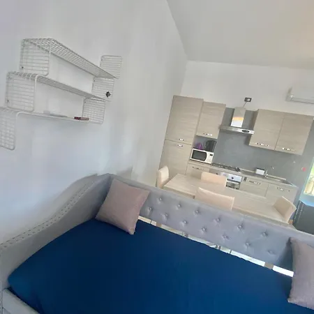 Modica Apartmán *